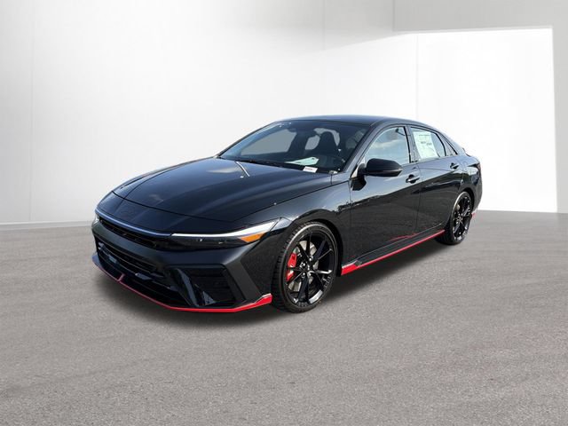 New 2026 Hyundai Elantra N FWD image 11