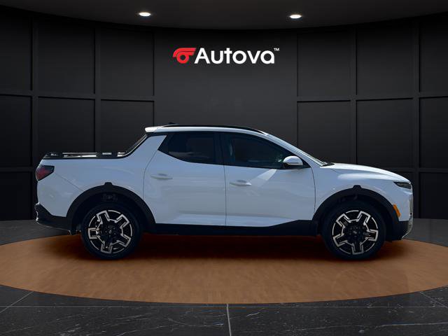 Used 2025 Hyundai Santa Cruz Limited AWD/4WD image 6