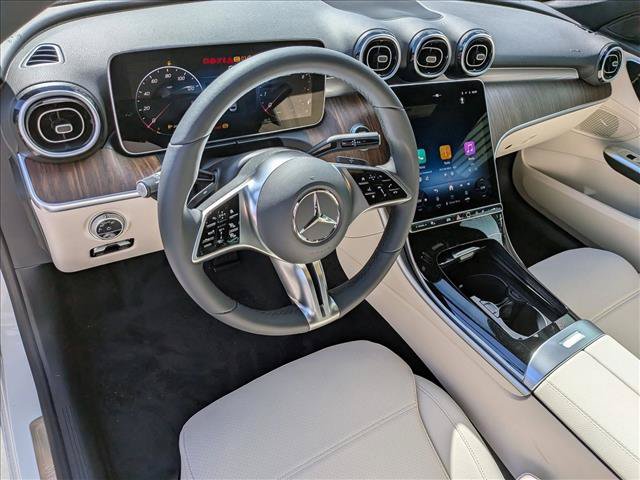 New 2026 Mercedes-Benz C 300 Sedan image 3