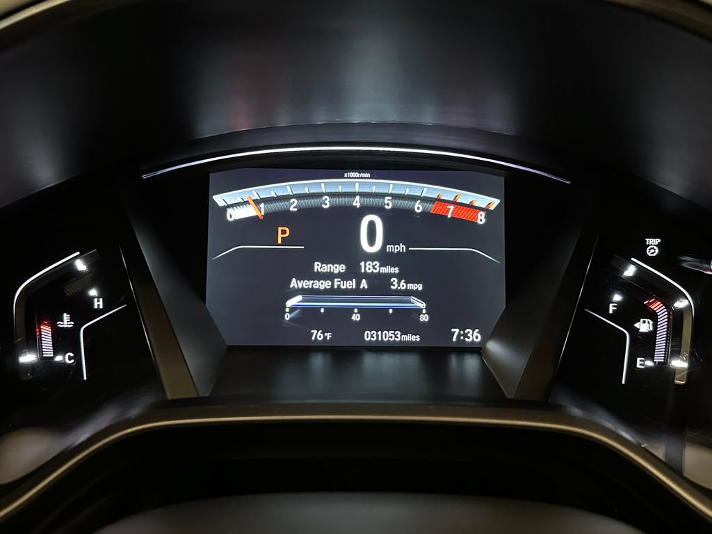 Used 2021 Honda CR-V Touring image 10