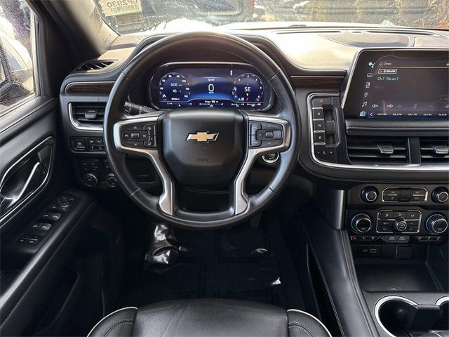 Certified 2024 Chevrolet Tahoe Premier image 12