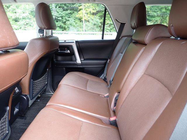 Certified 2023 Toyota 4Runner Limited AWD/4WD image 18