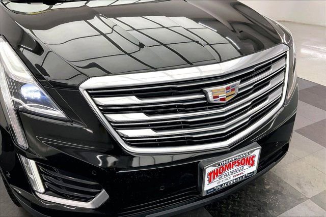 Used 2017 Cadillac XT5 Premium Luxury w/ Driver Assist Package image 29