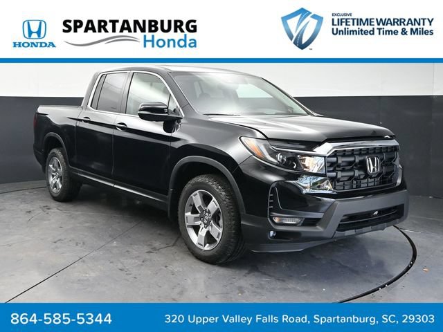 Certified 2026 Honda Ridgeline RTL
