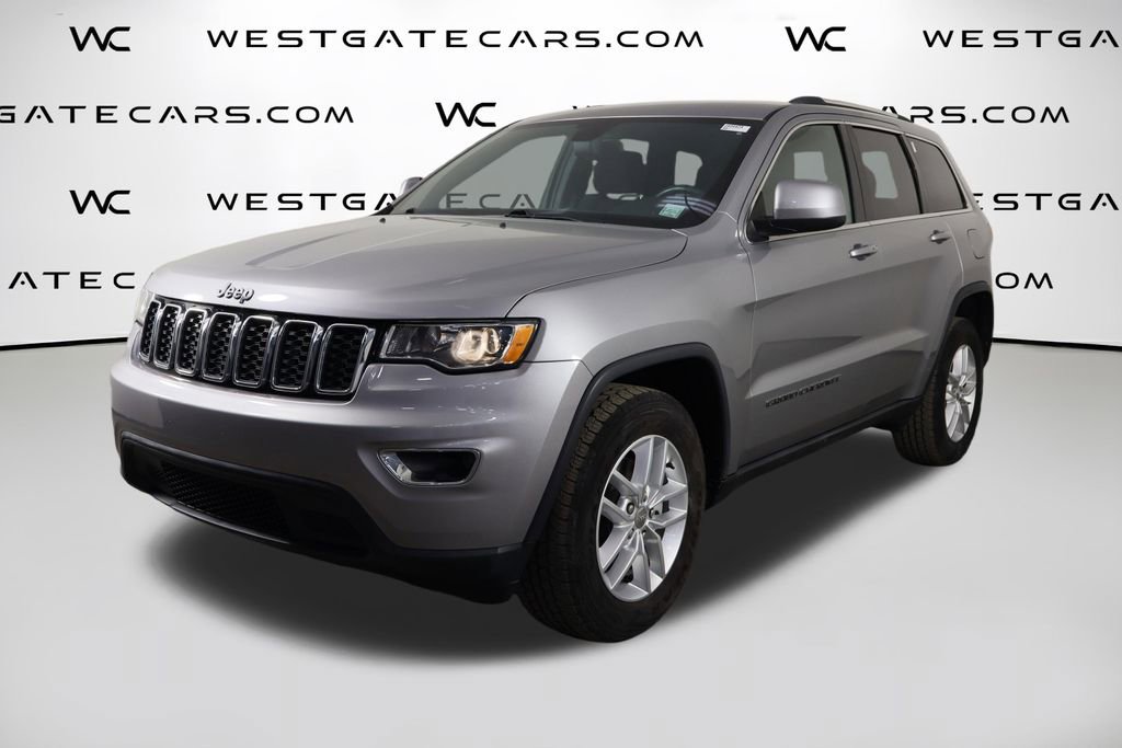 Used 2017 Jeep Grand Cherokee Laredo w/ Quick Order Package 23E image 1
