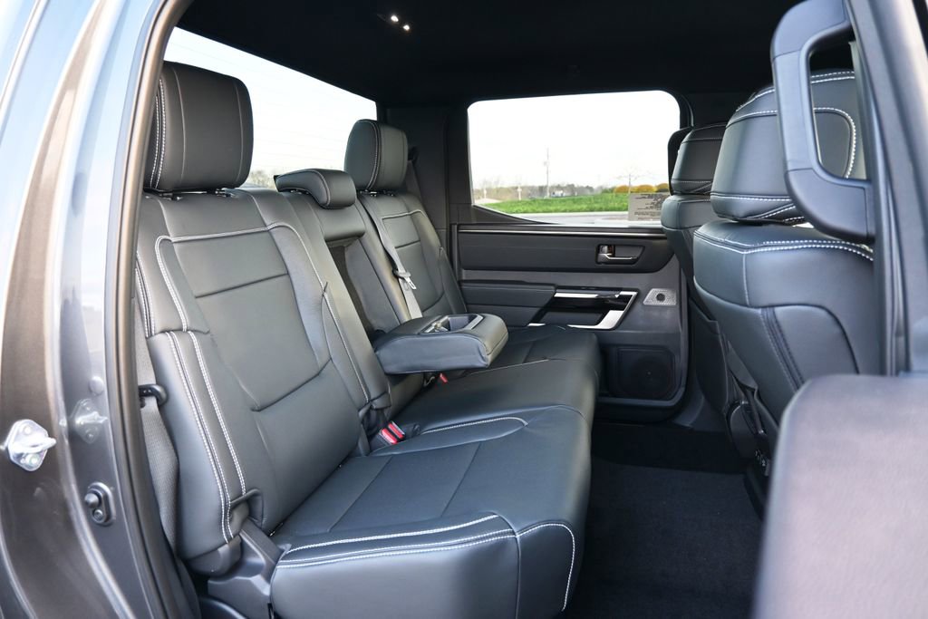 New 2026 Toyota Tundra Limited AWD/4WD image 14