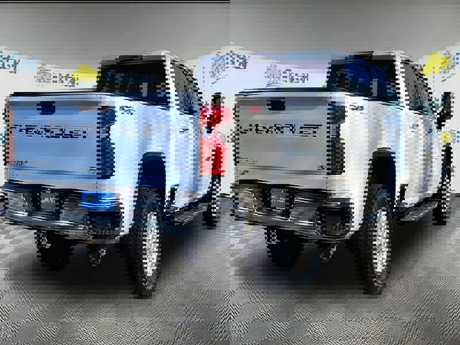 Used 2020 Chevrolet Silverado 2500 LTZ image 6