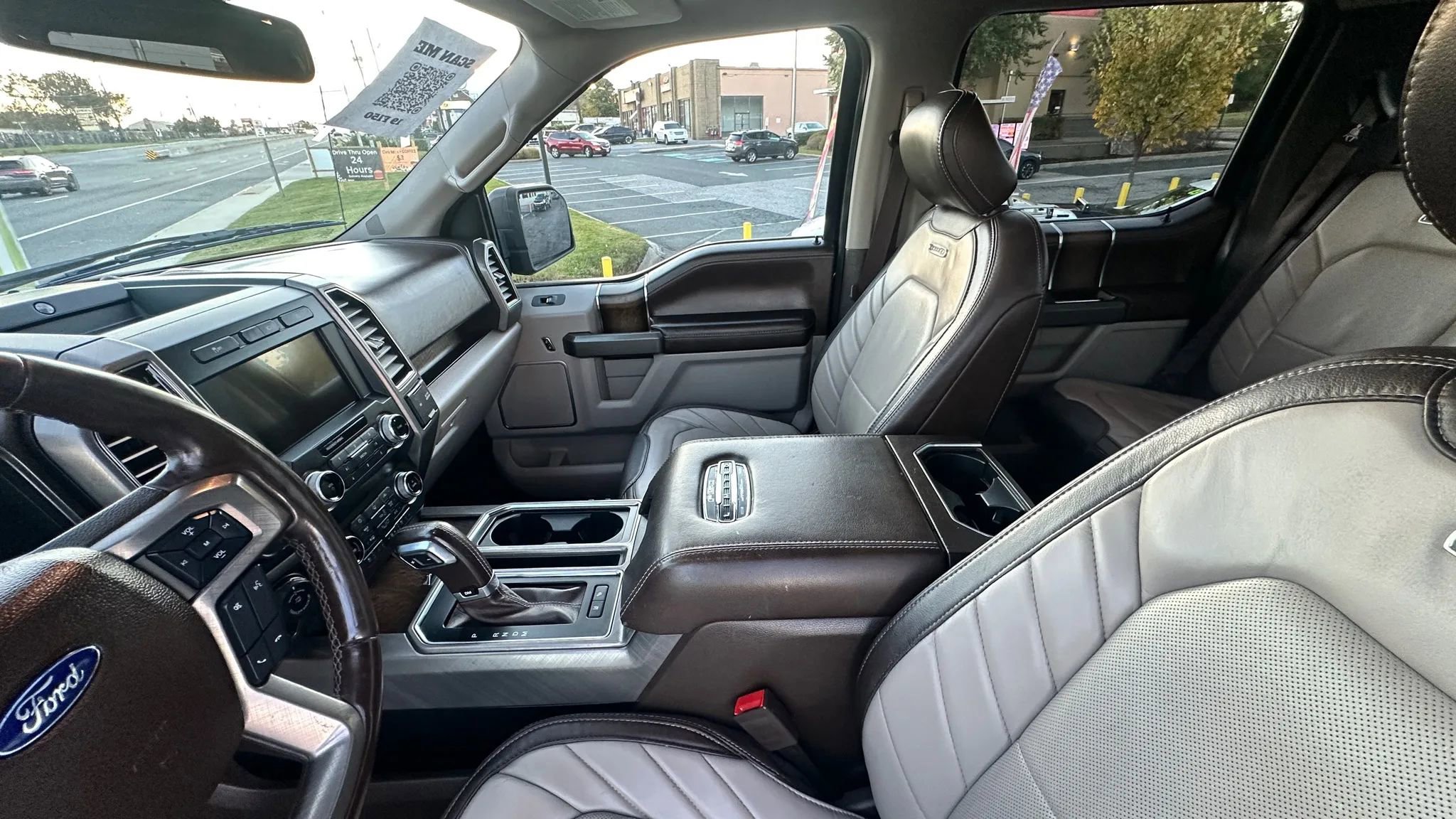 Used 2019 Ford F150 Limited w/ Trailer Tow Package image 21