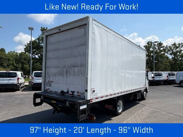 Used 2023 Chevrolet Low Cab Forward 5500XD RWD image 5