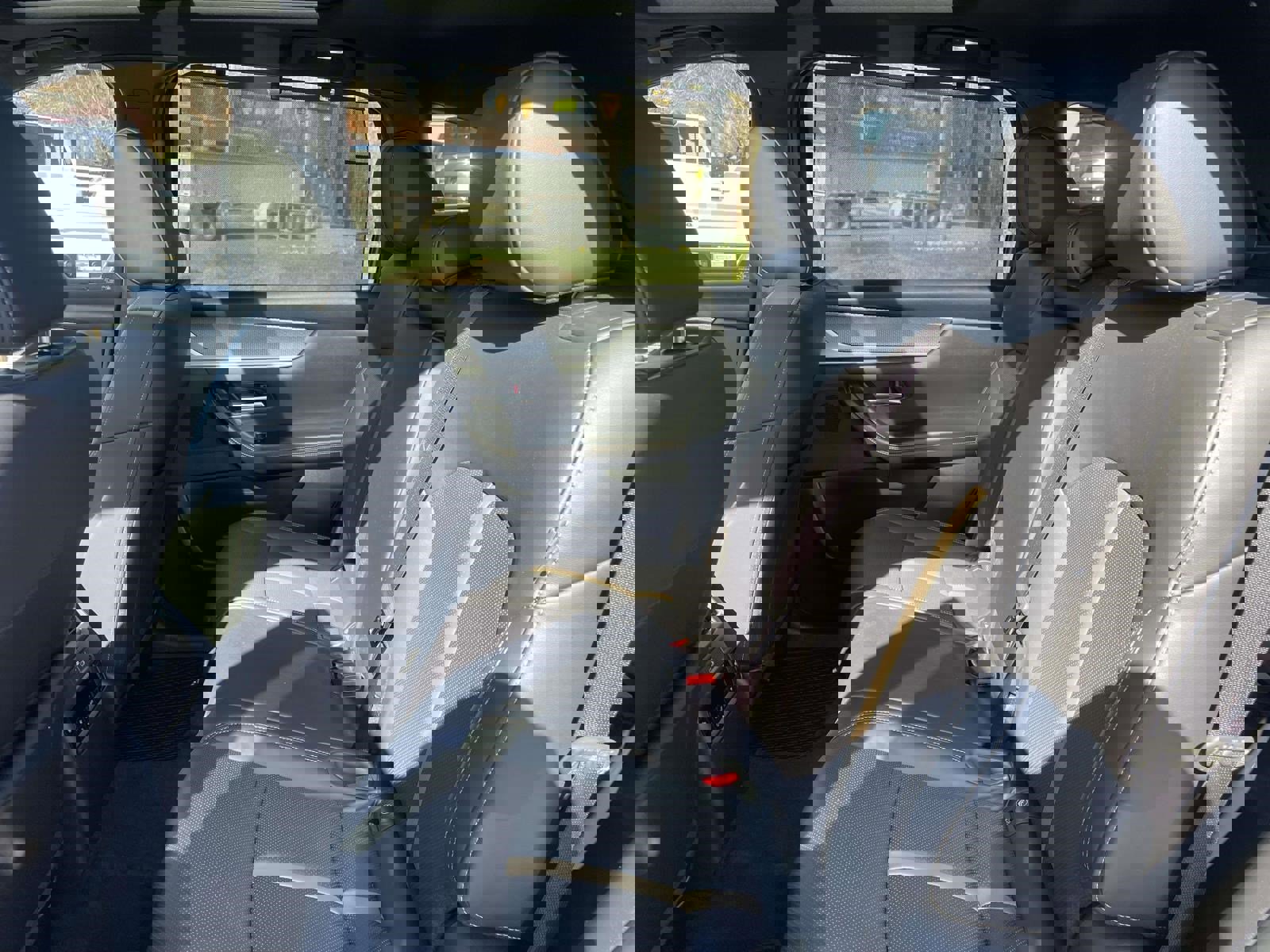 Used 2025 MAZDA CX-90 3.3 Turbo S w/ Premium Package image 21