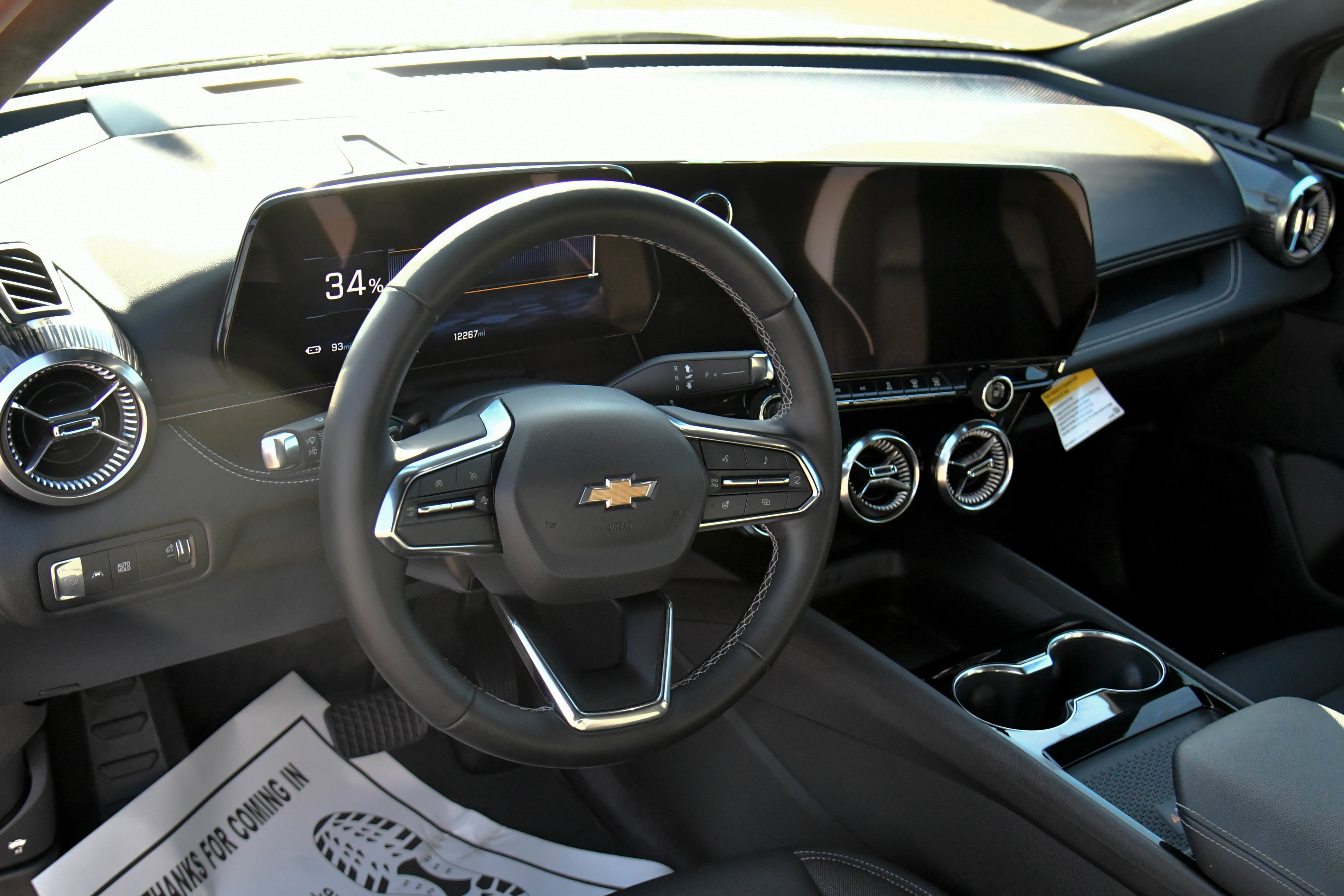 Used 2024 Chevrolet Blazer EV LT image 14