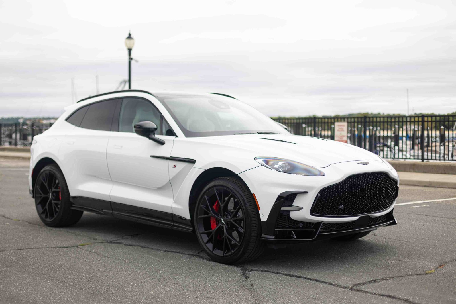 New 2026 Aston Martin DBX S AWD/4WD image 12