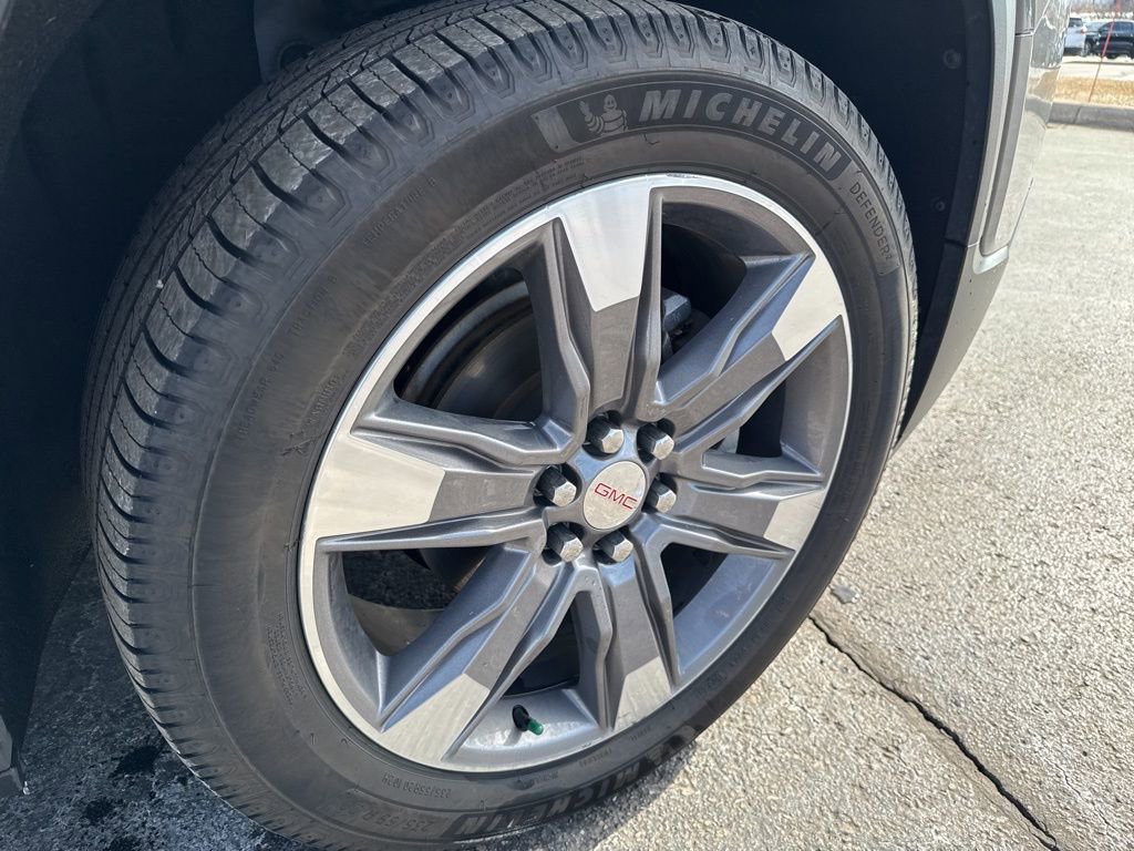 Certified 2019 GMC Acadia SLT image 9