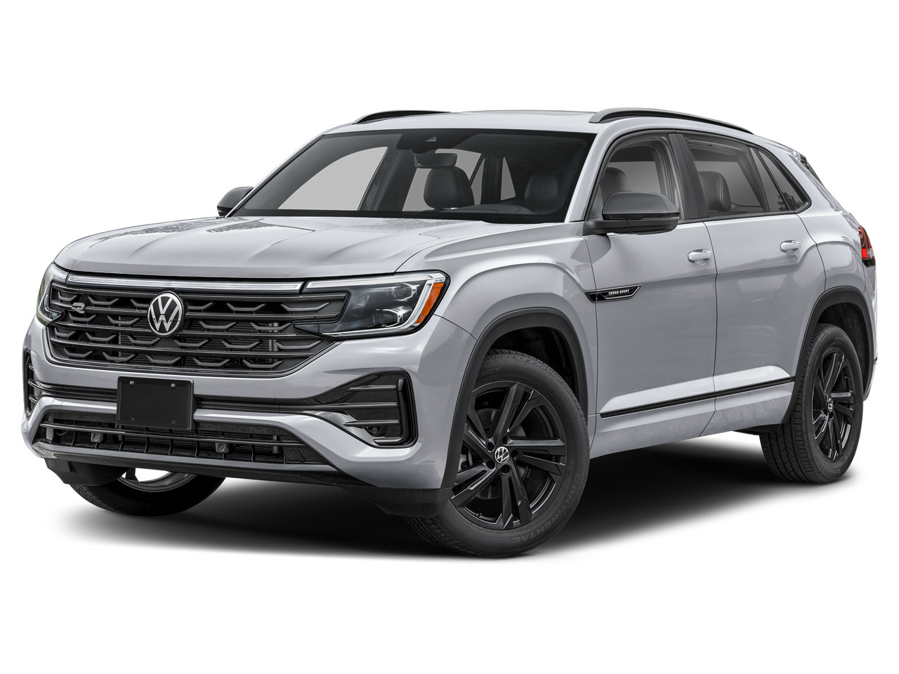 New 2026 Volkswagen Atlas Cross Sport SEL R-Line AWD/4WD image 40