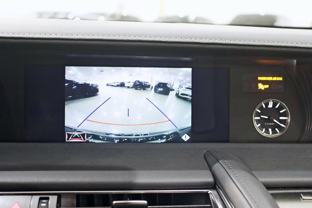 Used 2018 Lexus LC 500 Coupe RWD image 23