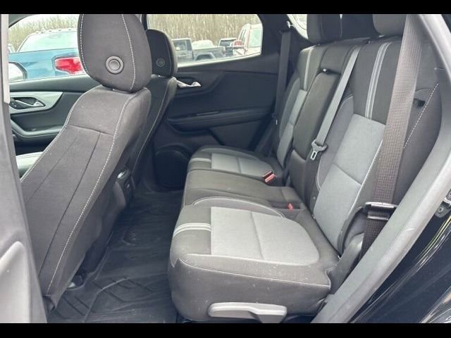 Certified 2024 Chevrolet Blazer LT w/ Convenience Package image 13