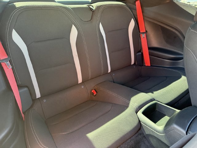 Used 2021 Chevrolet Camaro LT w/ Redline Edition RWD image 24