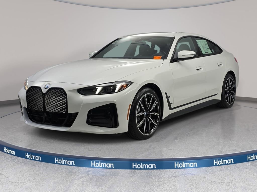 New 2026 BMW i4 xDrive40i w/ M Sport Package image 1