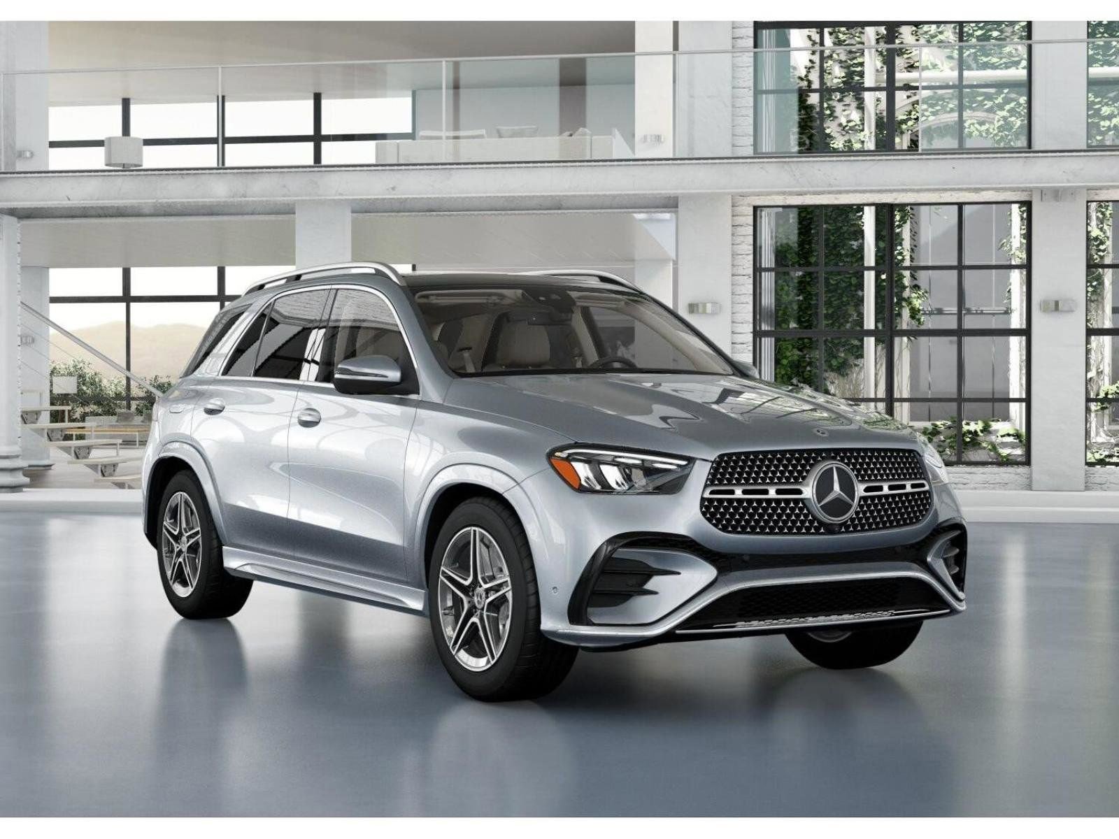 New 2026 Mercedes-Benz GLE 450 4MATIC image 10