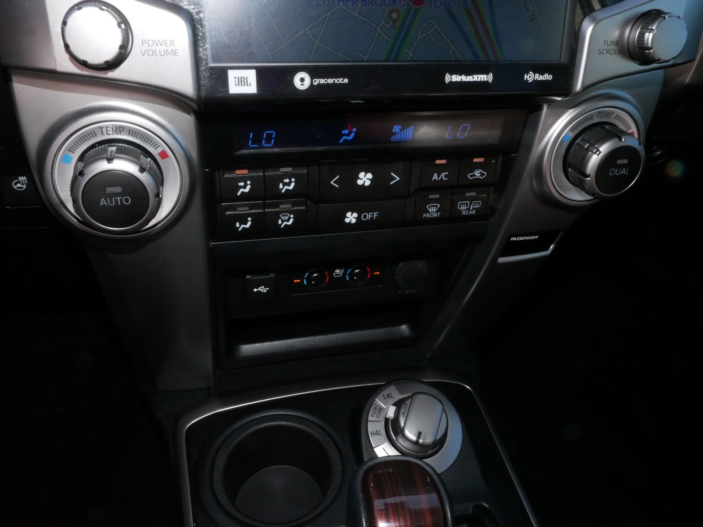 Certified 2023 Toyota 4Runner Limited AWD/4WD image 23
