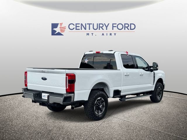 Used 2024 Ford F250 Lariat w/ FX4 Off-Road Package AWD/4WD image 2