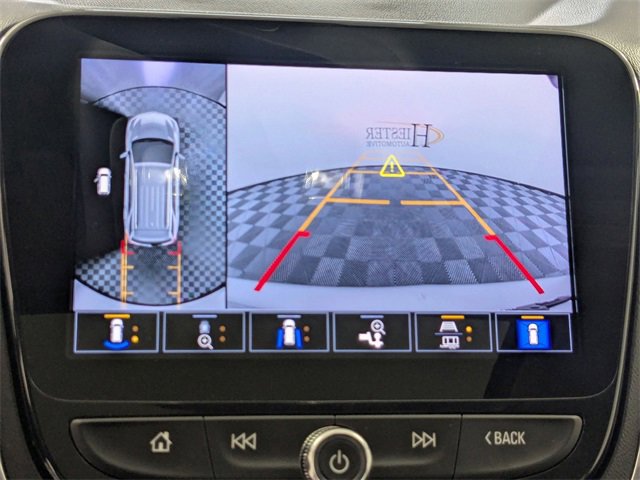 Certified 2022 Chevrolet Equinox Premier image 23