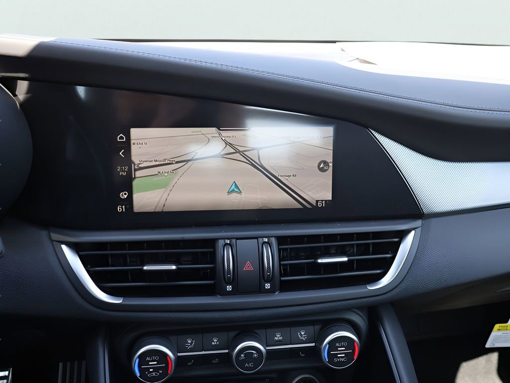 New 2026 Alfa Romeo Giulia AWD image 22