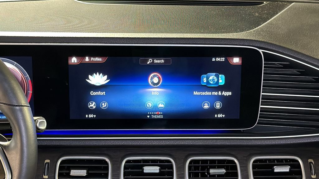 Used 2022 Mercedes-Benz GLE 350 4MATIC w/ Premium Package image 19