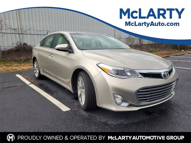 Used 2015 Toyota Avalon XLE Touring