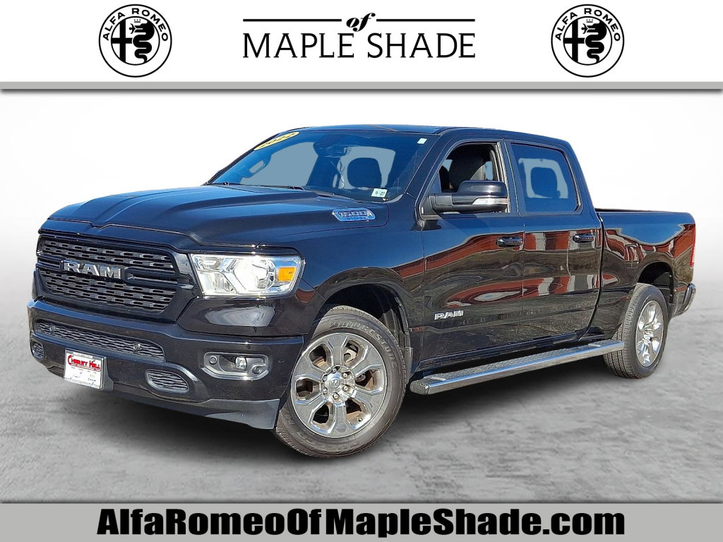 Used 2022 RAM 1500 Big Horn