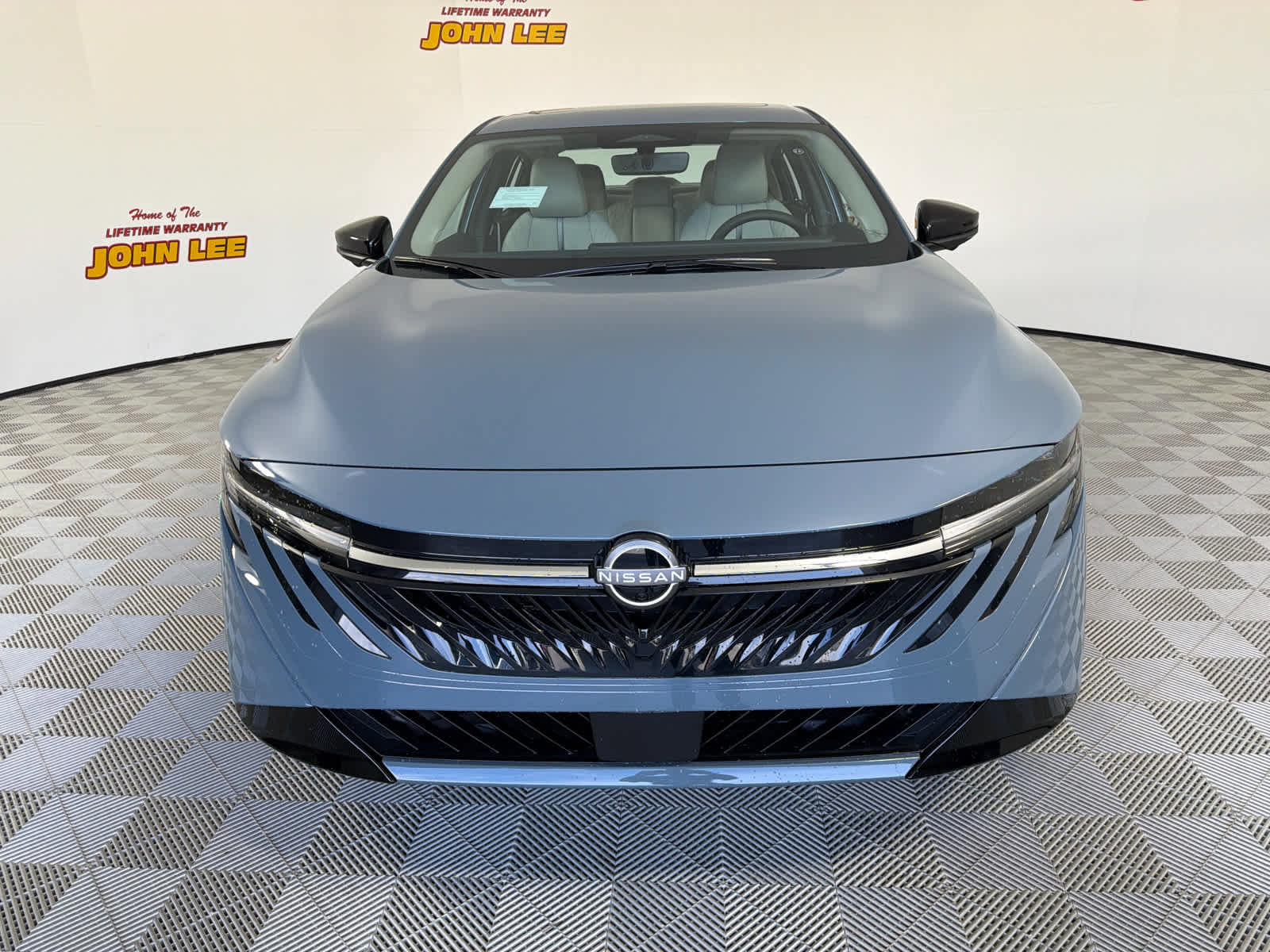 New 2026 Nissan Sentra SL w/ Floor Mat Package image 8