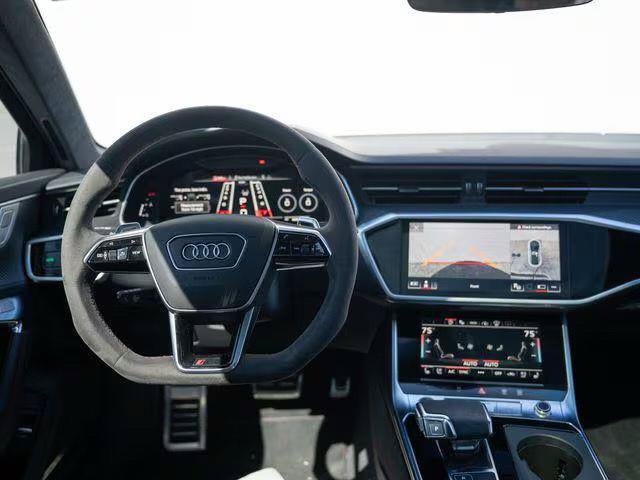 Certified 2023 Audi RS 6 w/ Carbon Optic Package AWD/4WD image 21