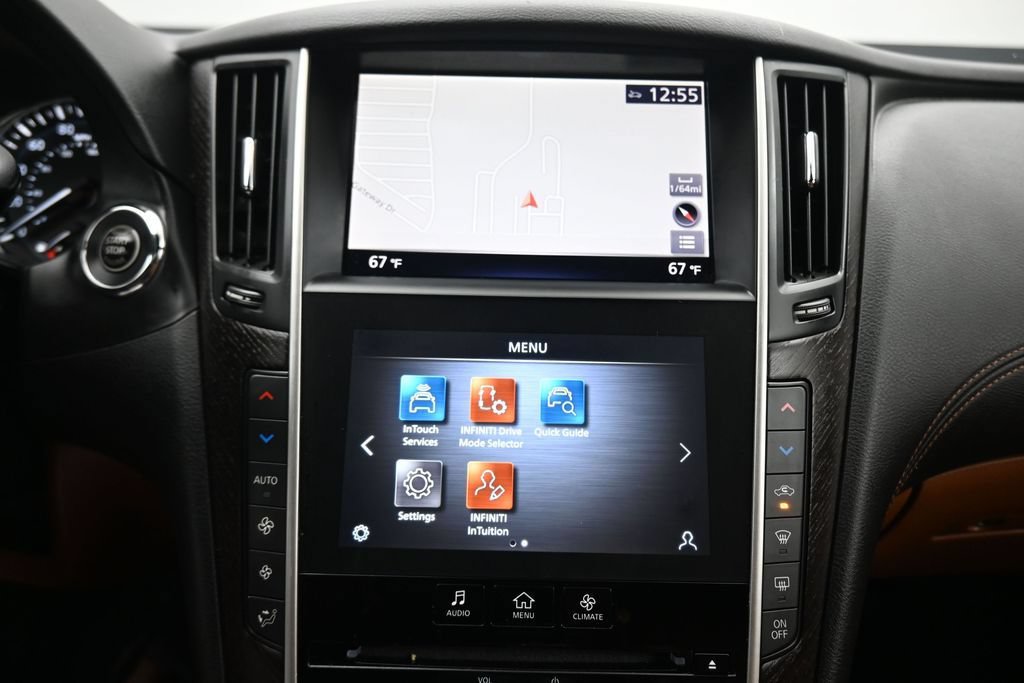Used 2021 INFINITI Q50 Signature Edition w/ Cargo Package AWD/4WD image 18