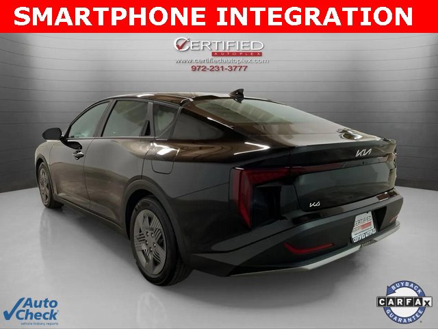 Used 2025 Kia K4 LX image 4