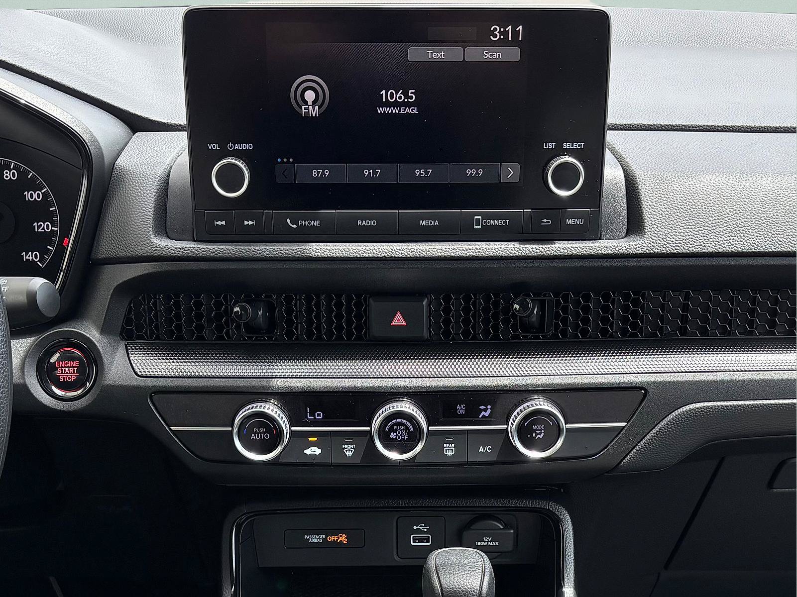 Certified 2025 Honda CR-V LX image 17