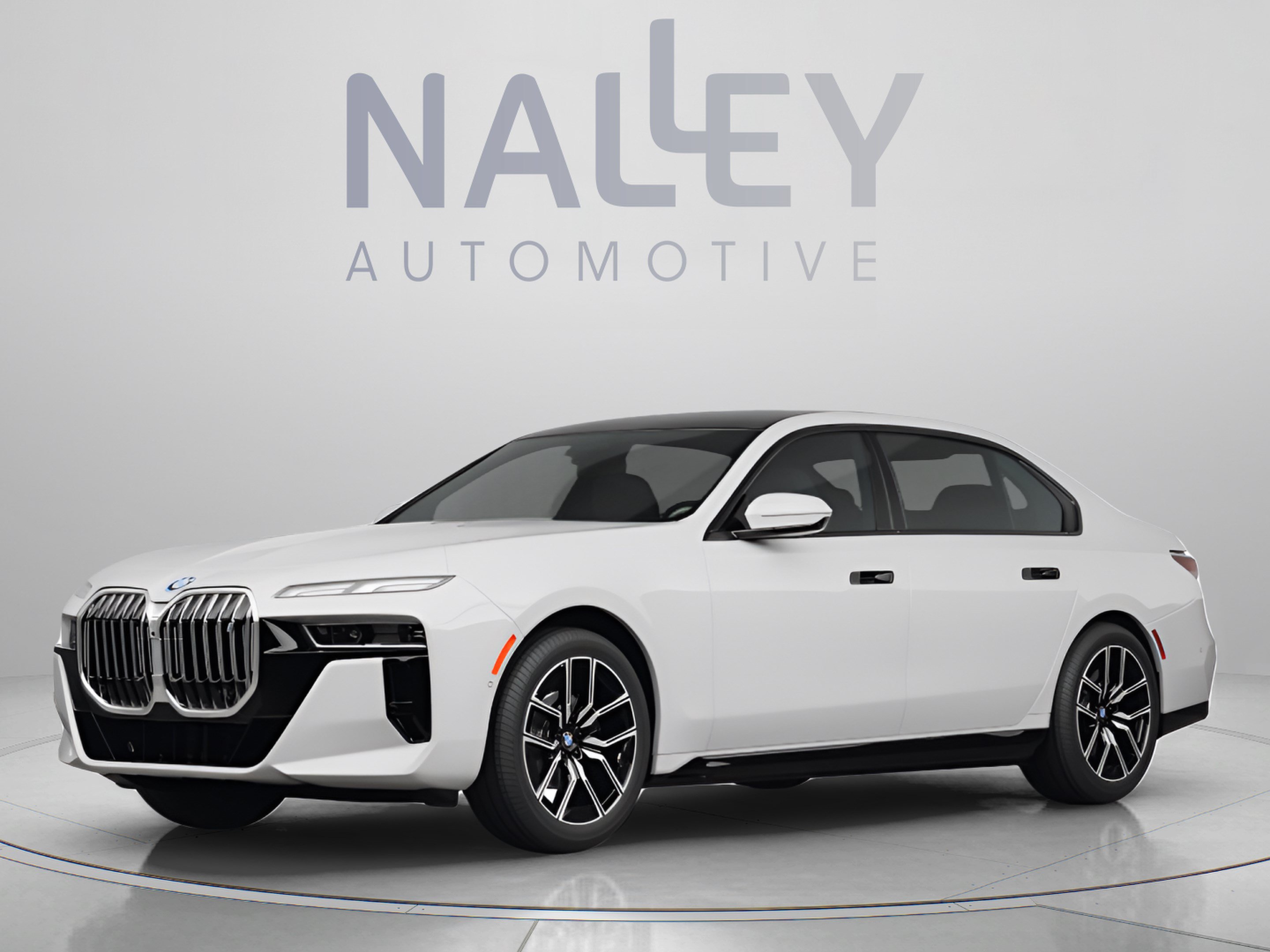 Used 2024 BMW i7 eDrive50 w/ M Sport Package