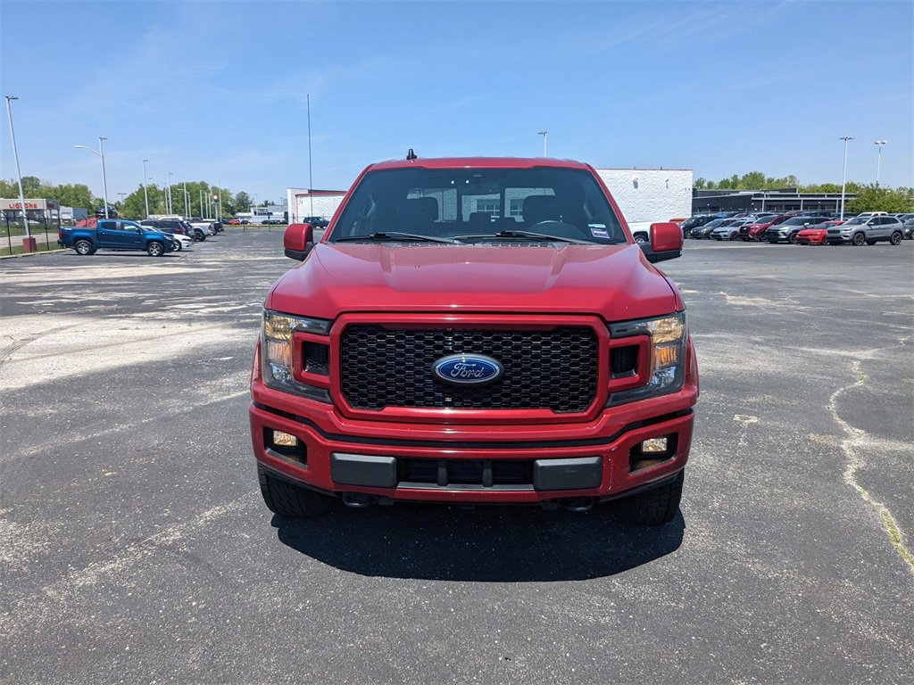 Used 2020 Ford F150 Lariat image 2