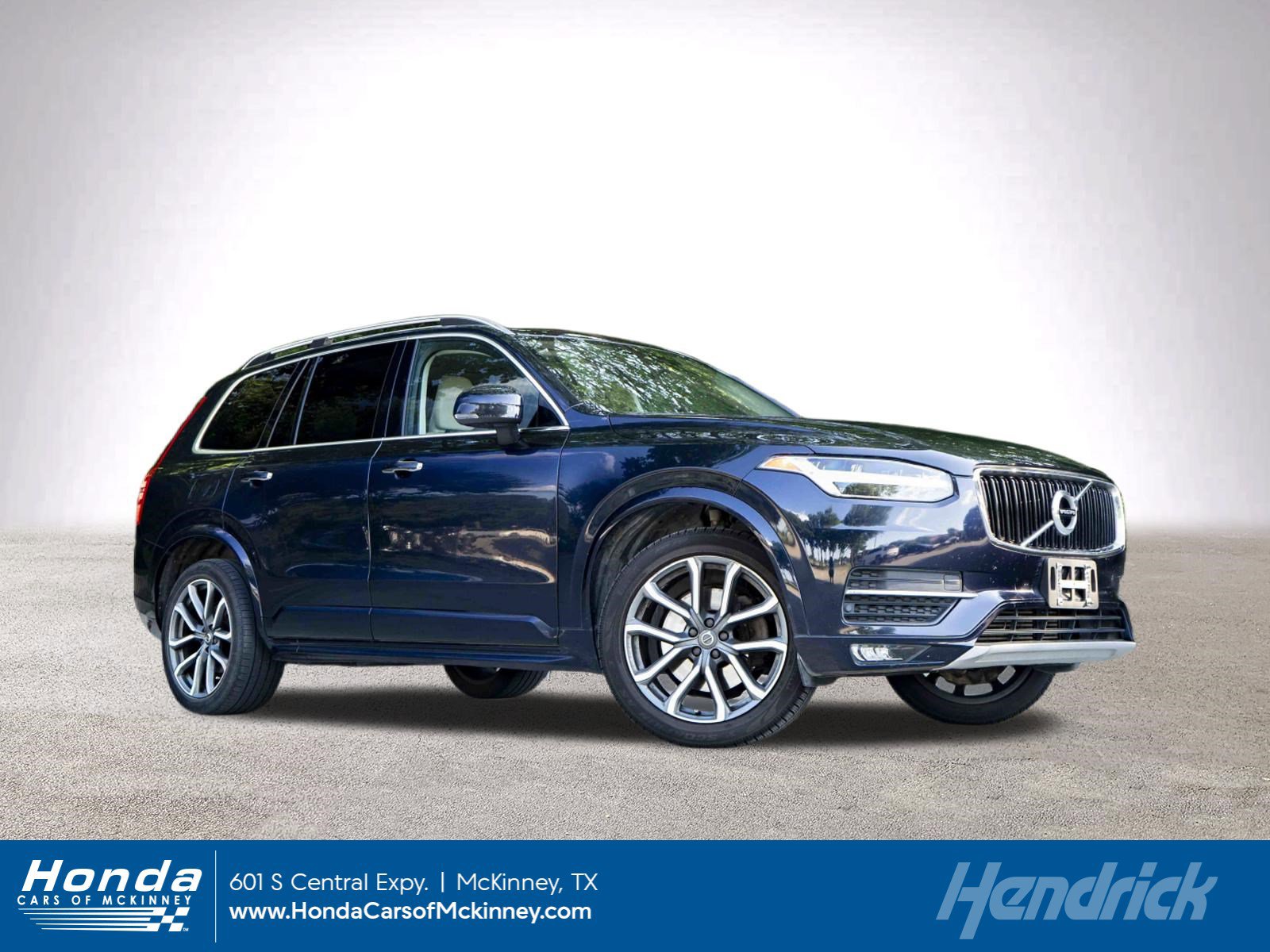 Used 2019 Volvo XC90 T6 Momentum w/ Protection Package Premier