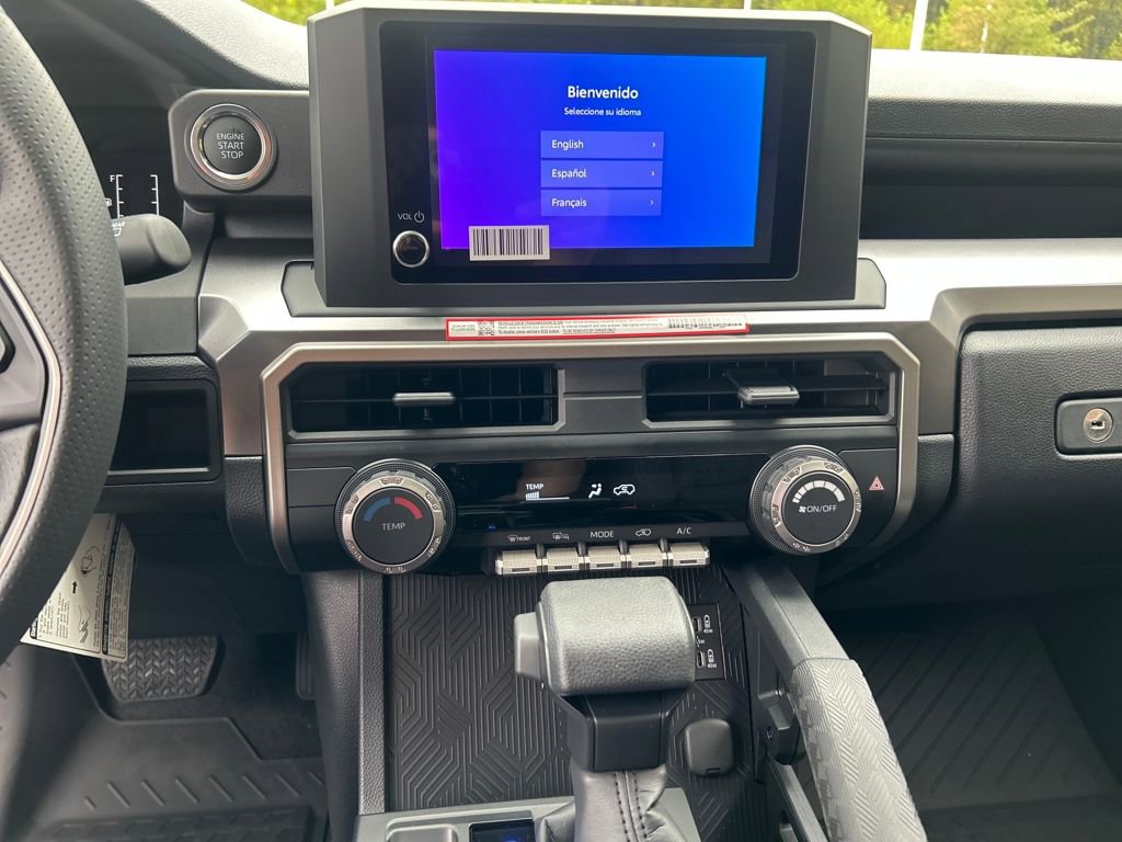 New 2025 Toyota 4Runner SR5 image 11