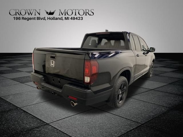 Certified 2023 Honda Ridgeline Black Edition image 6