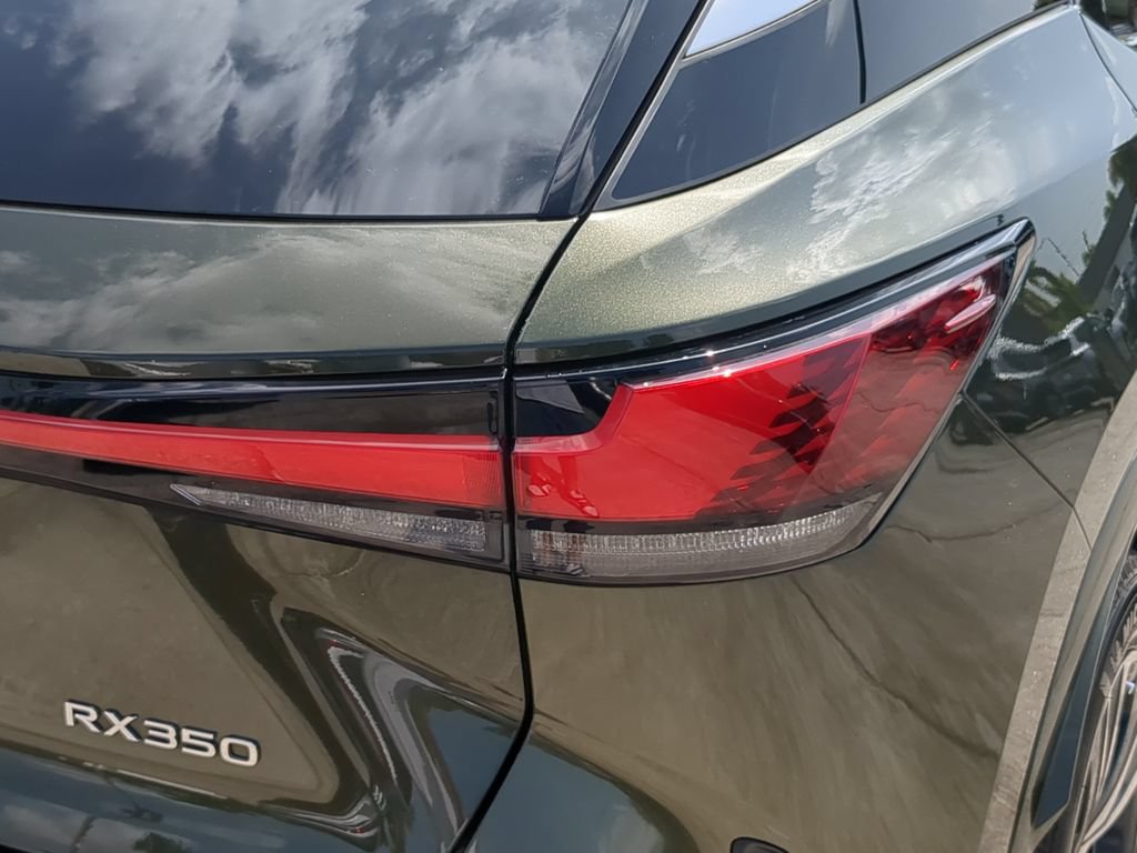 Used 2023 Lexus RX 350 Premium w/ Cold Area Package FWD image 8