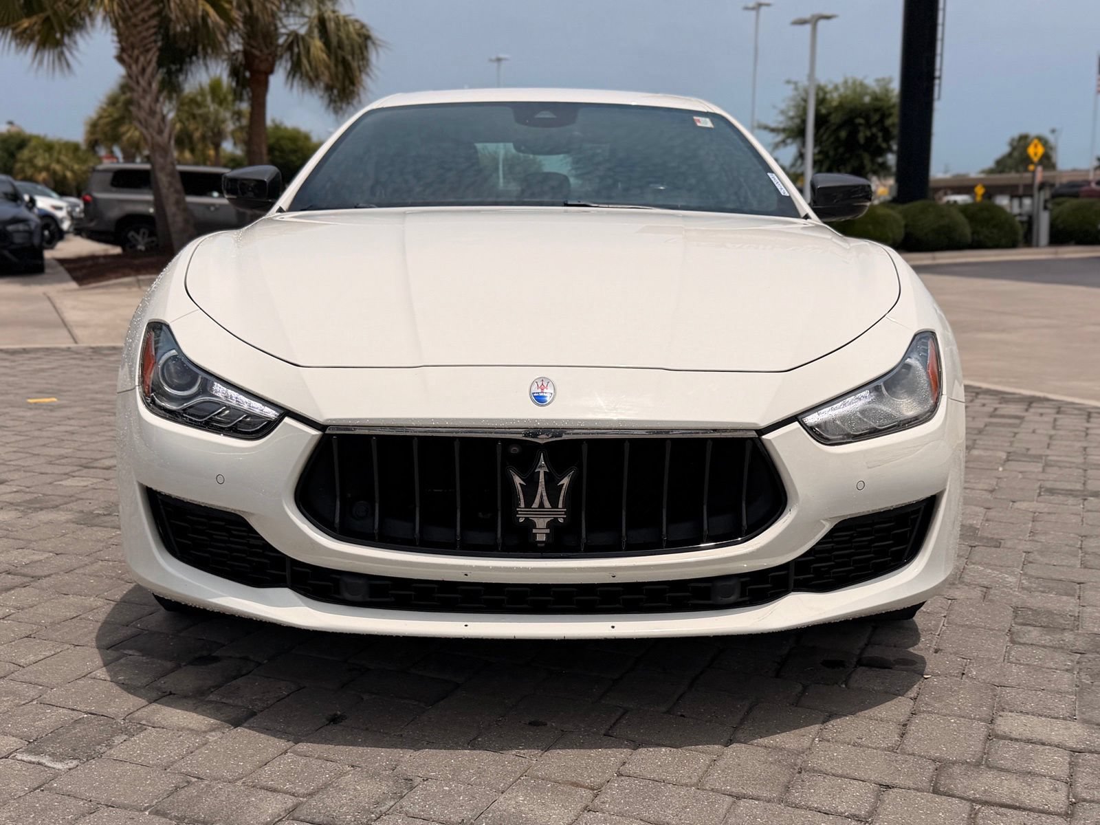 Used 2020 Maserati Ghibli S Q4 AWD/4WD image 6