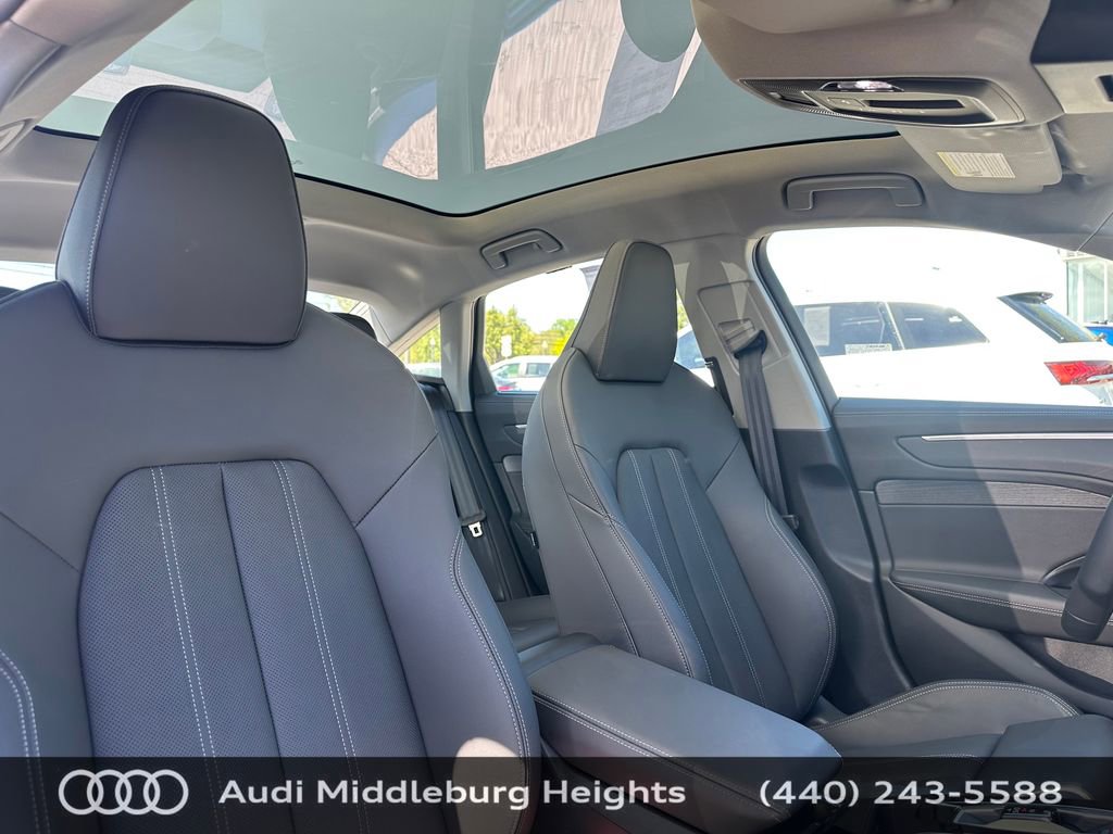 Certified 2026 Audi A6 Premium Plus w/ Premium Plus Package AWD/4WD image 29