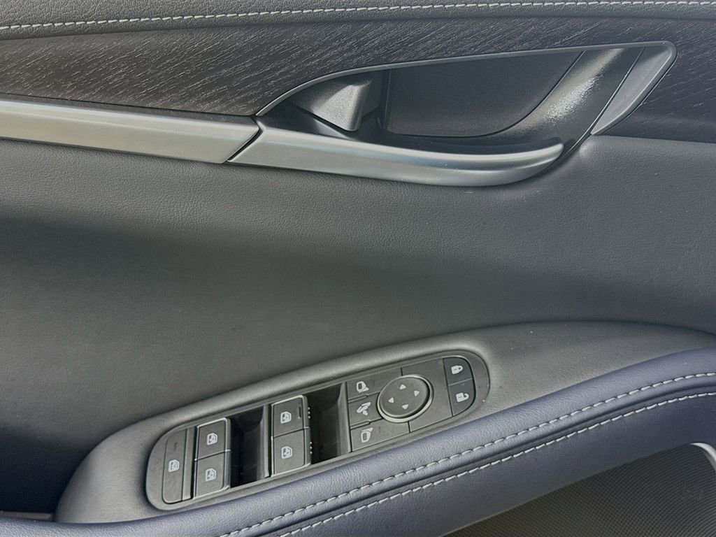 Certified 2026 INFINITI QX60 Sport w/ Dark Cargo Package image 23