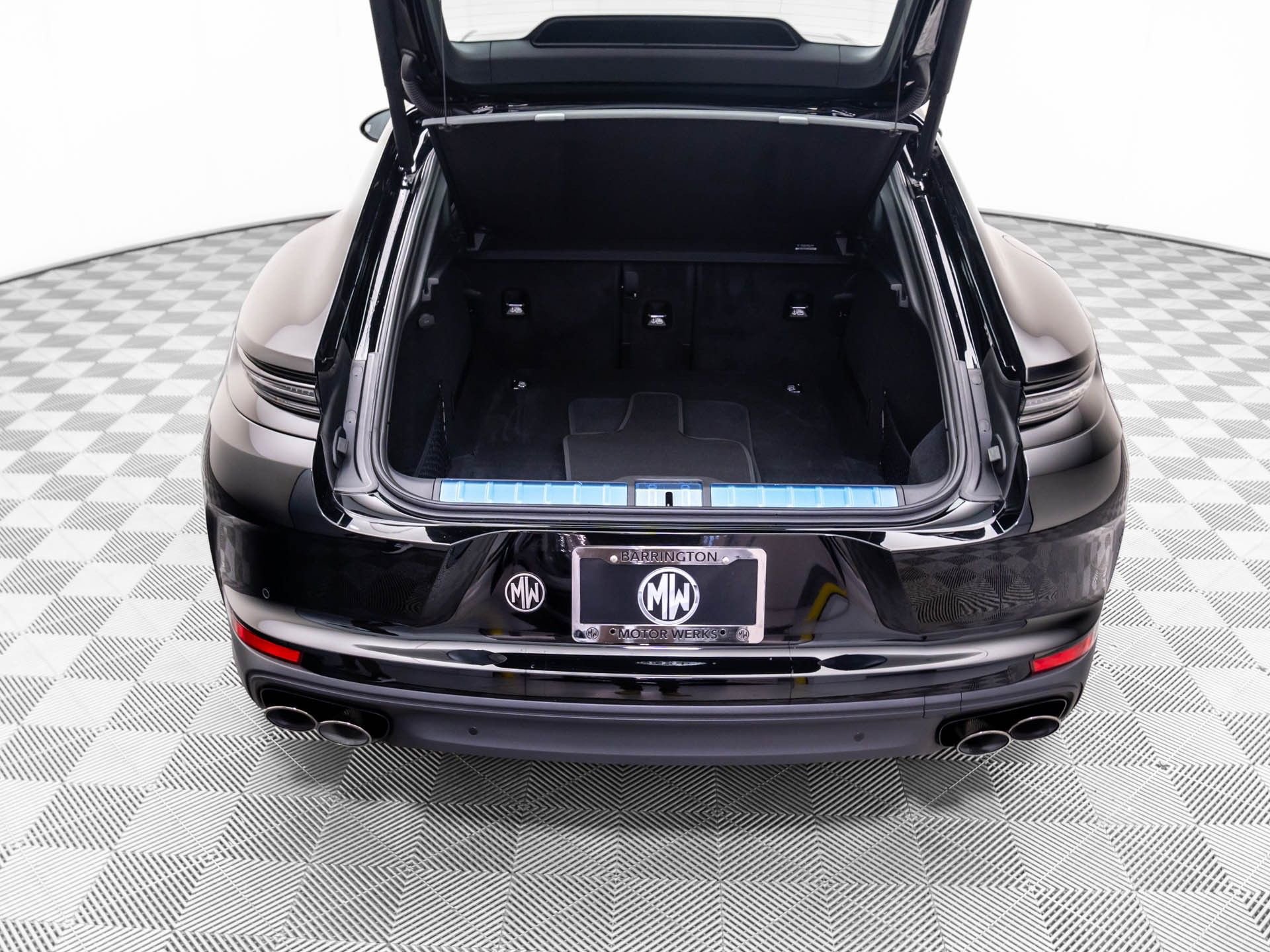 New 2026 Porsche Panamera 4 image 34