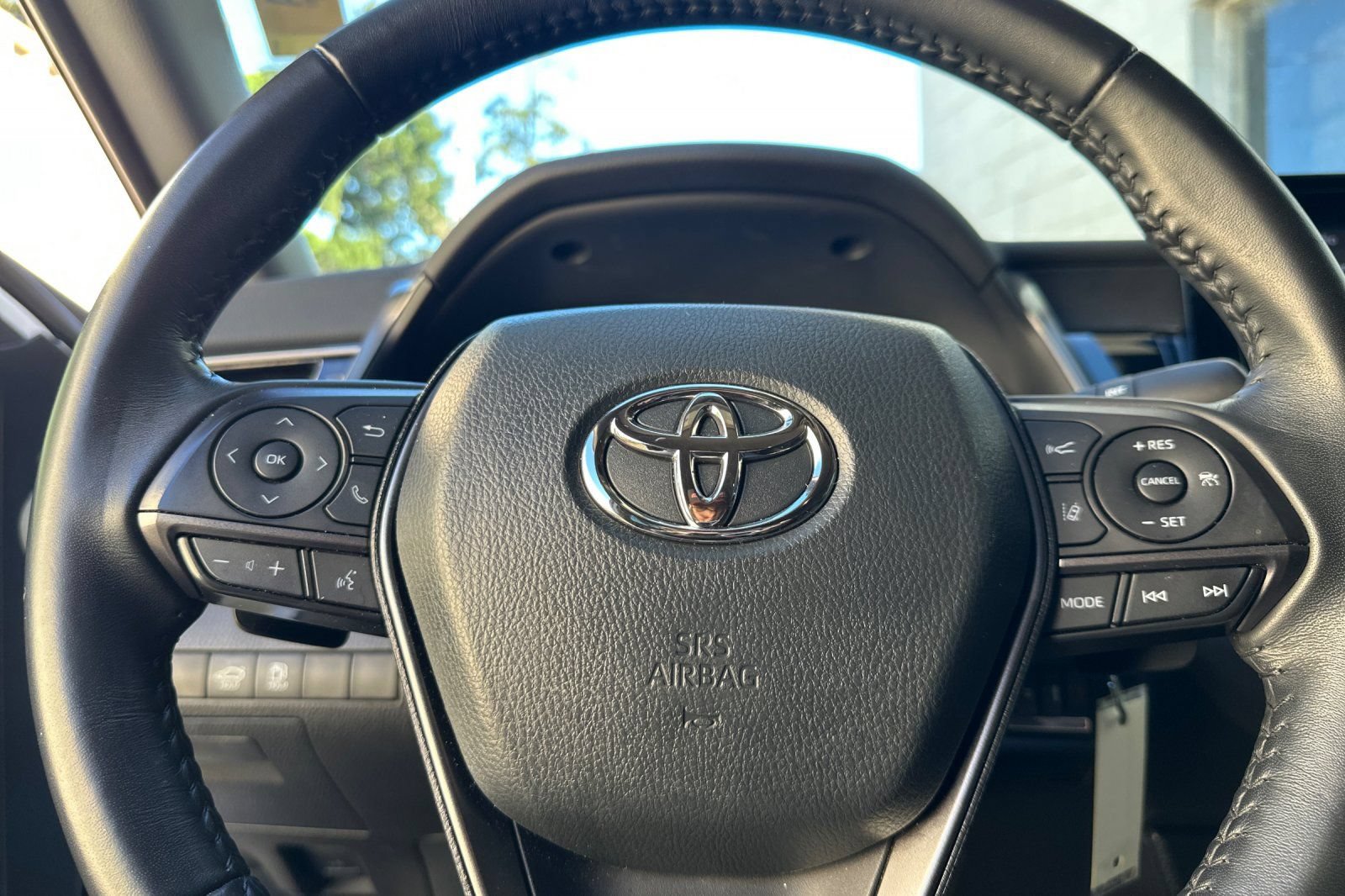 Certified 2022 Toyota Camry SE FWD image 18