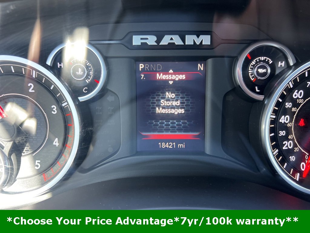 Used 2022 RAM 3500 Tradesman w/ Chrome Appearance Group image 60