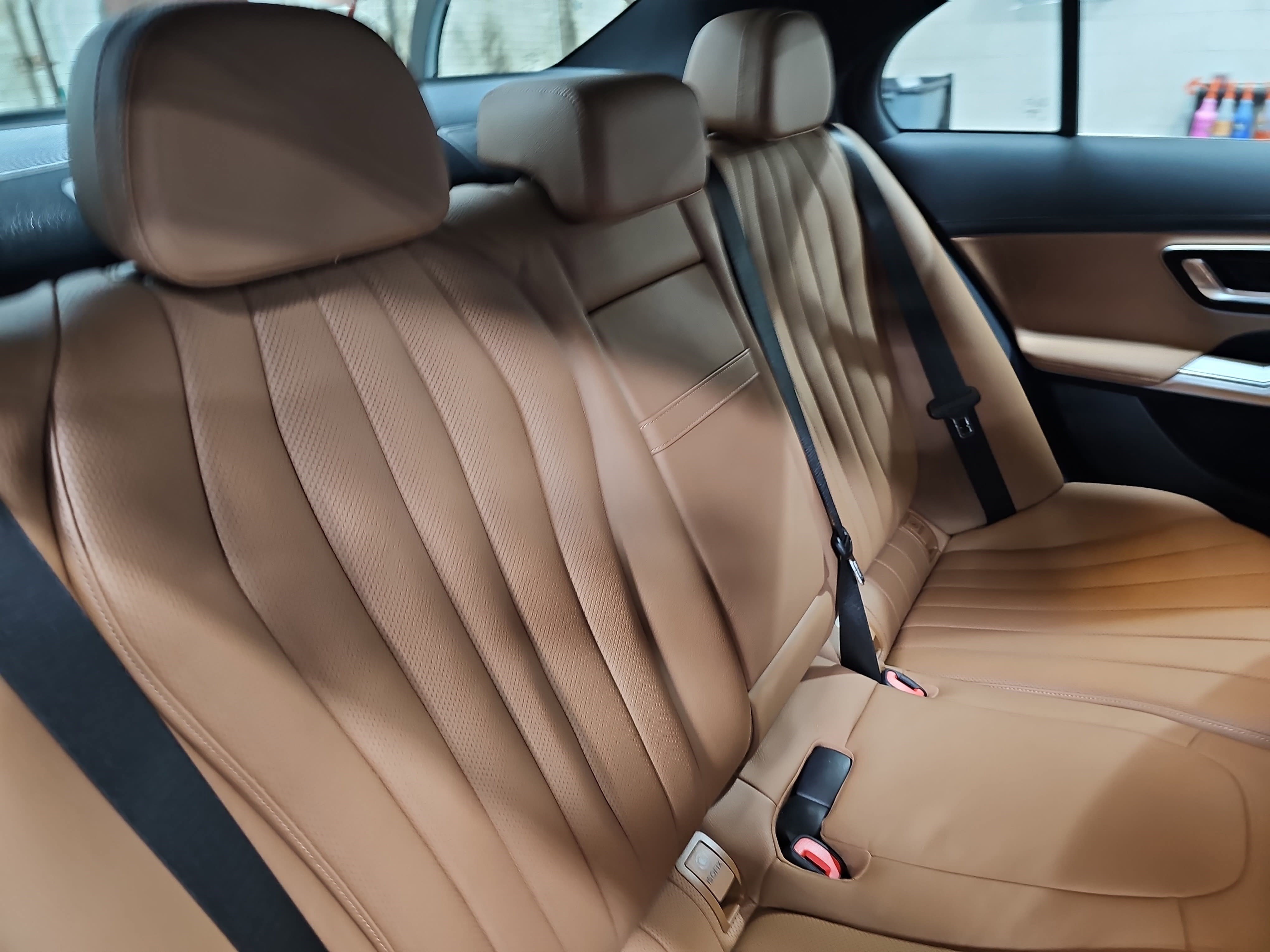 New 2026 Mercedes-Benz E 350 Sedan image 12