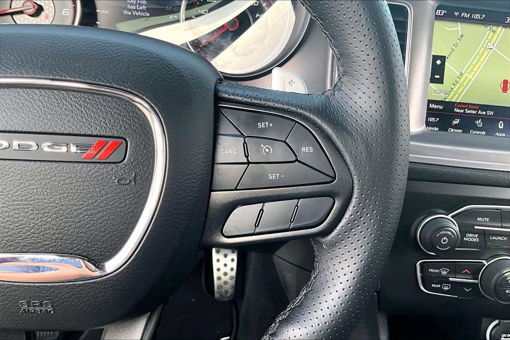 Used 2023 Dodge Charger Scat Pack w/ Navigation & Travel Group image 12