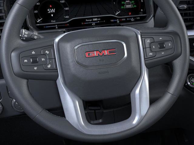 New 2026 GMC Sierra 1500 Elevation w/ LPO, Elevation Black Package image 19